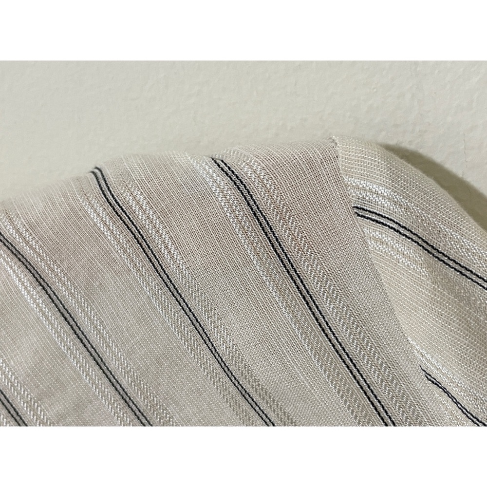 NWT Nordstrom Striped V-neck tunic Shirt Dress, Size Small $129 - Picture 10 of 16